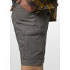 Prana Stretch Zion Short II - Pantaloncini da trekking - Uomo | Hardloop
