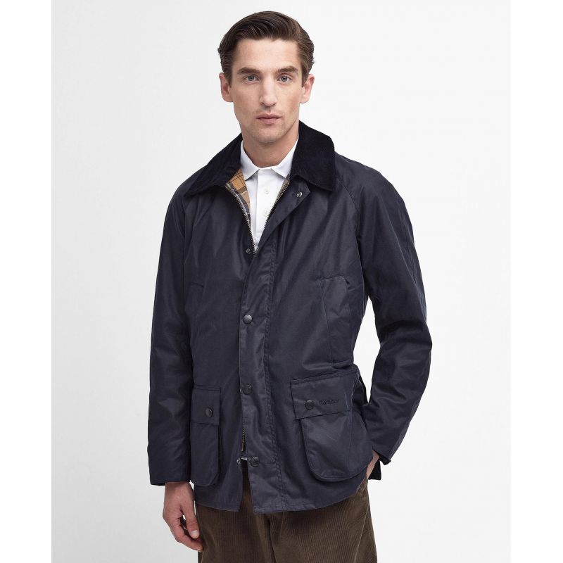 Ashby Wax Jacket - Jas - Heren