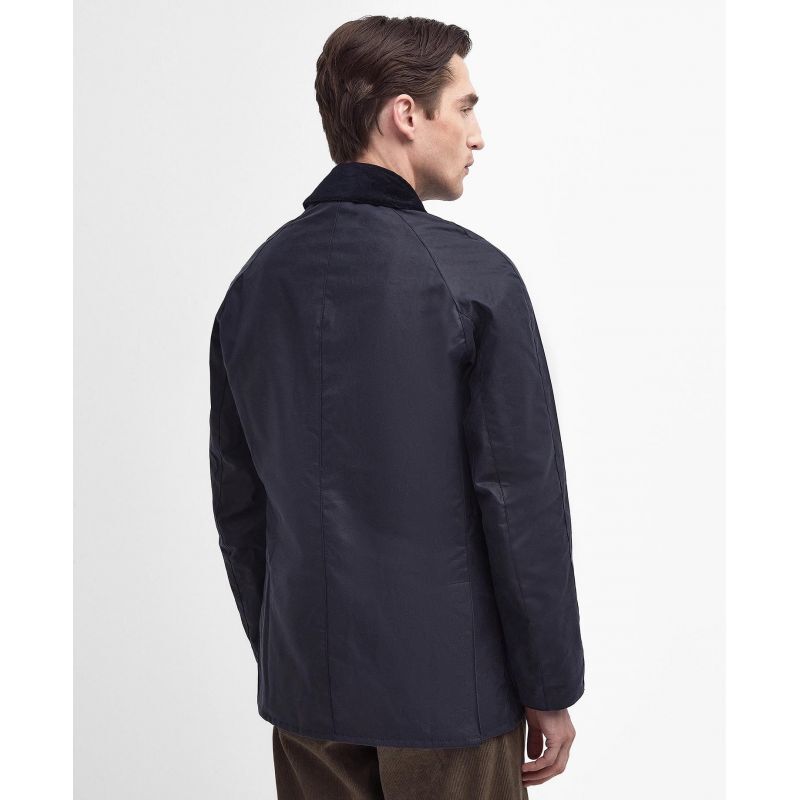 Barbour Ashby Wax Jacket - Kurtka męska | Hardloop