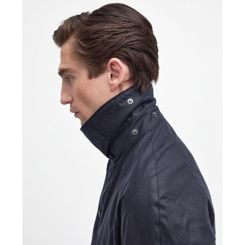 Barbour Ashby Wax Jacket - Kurtka męska | Hardloop
