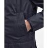 Barbour Ashby Wax Jacket - Talvitakki - Miehet