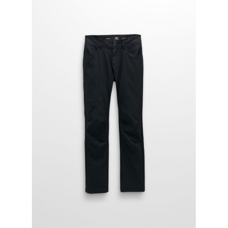 PrAna 7 Halle Pantaloncini II Donna - Verde Ardesia Taglia 44 - Perfetti Per Escursioni E Svago