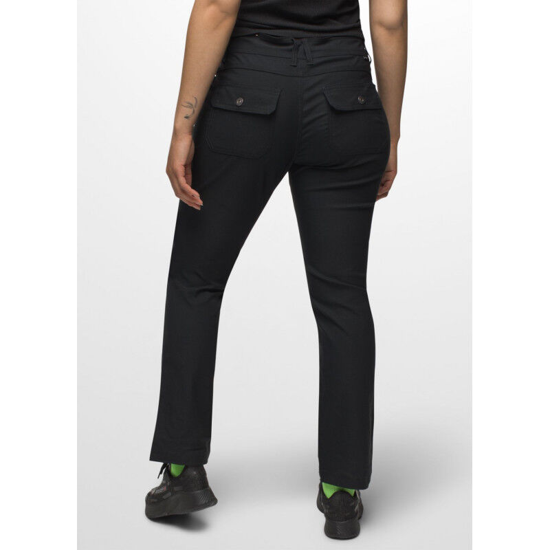 Prana Halle Straight Pant II - Dámské kalhoty | Hardloop
