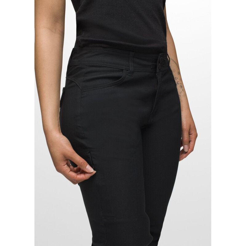 Prana Halle Straight Pant II - Calça mulher | Hardloop