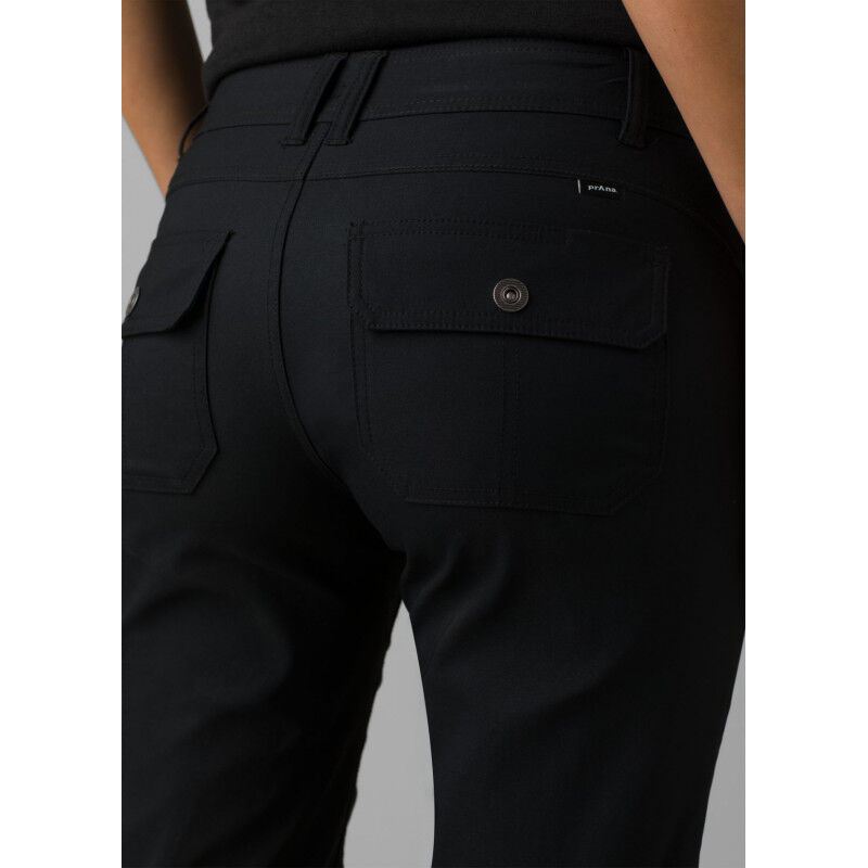 Prana Halle Straight Pant II - Hose - Damen | Hardloop