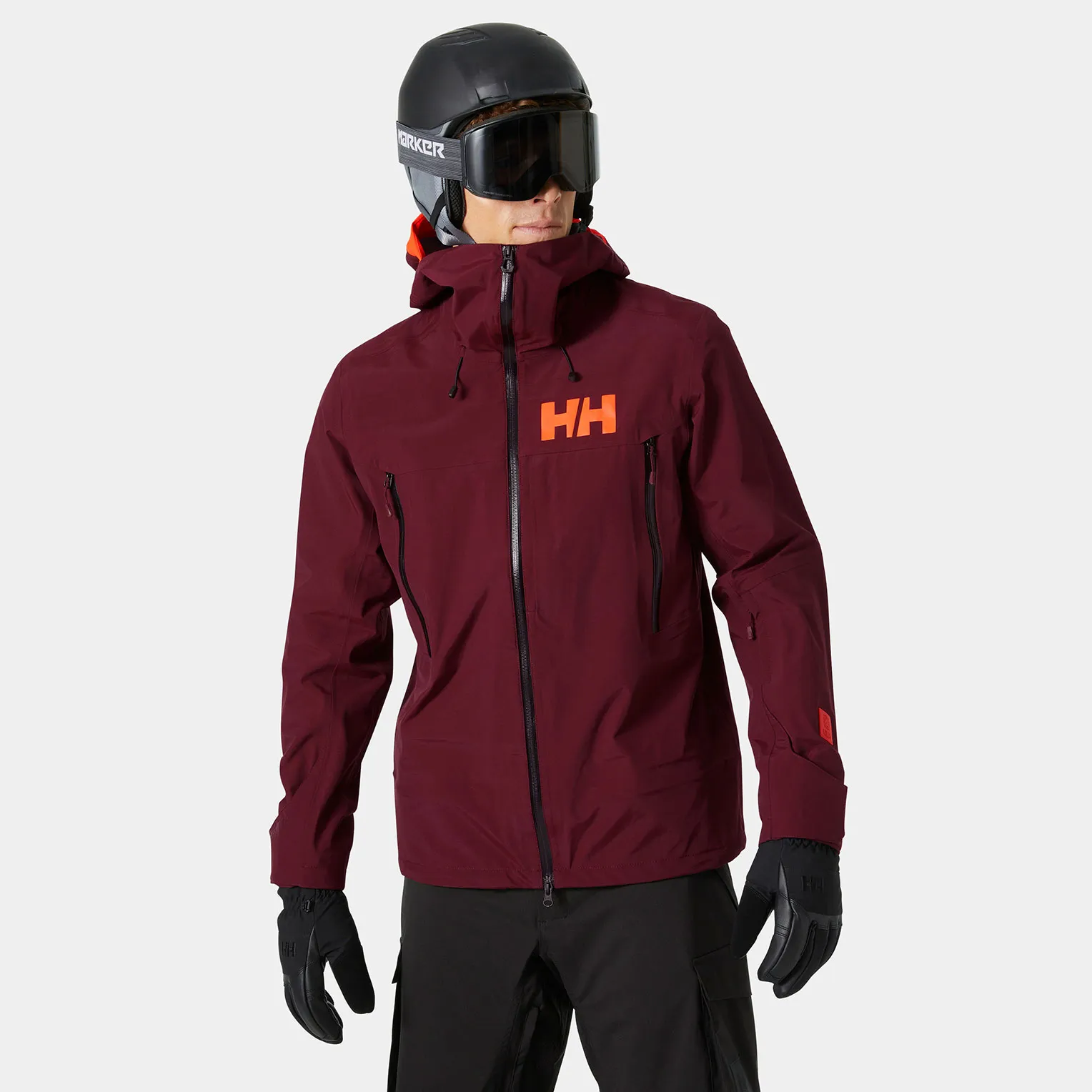 Helly Hansen Sogn Shell 2.0 - Skijakke Herrer