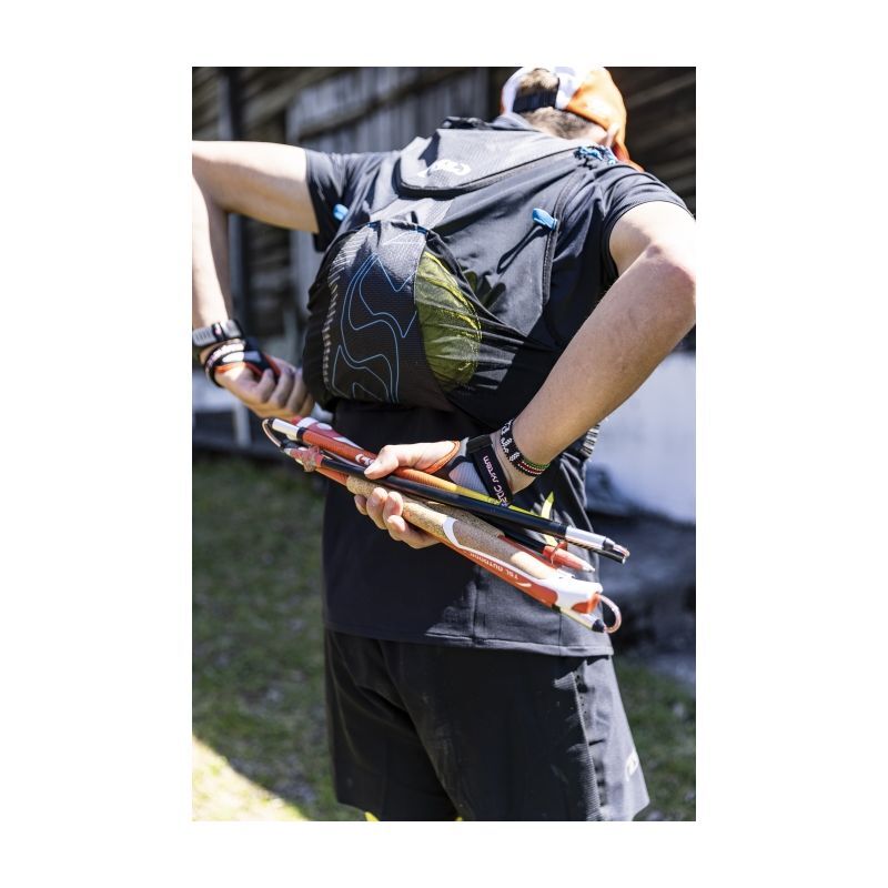 TSL Outdoor Addict Trail Carbon 4 Cork - Running poles - Men's