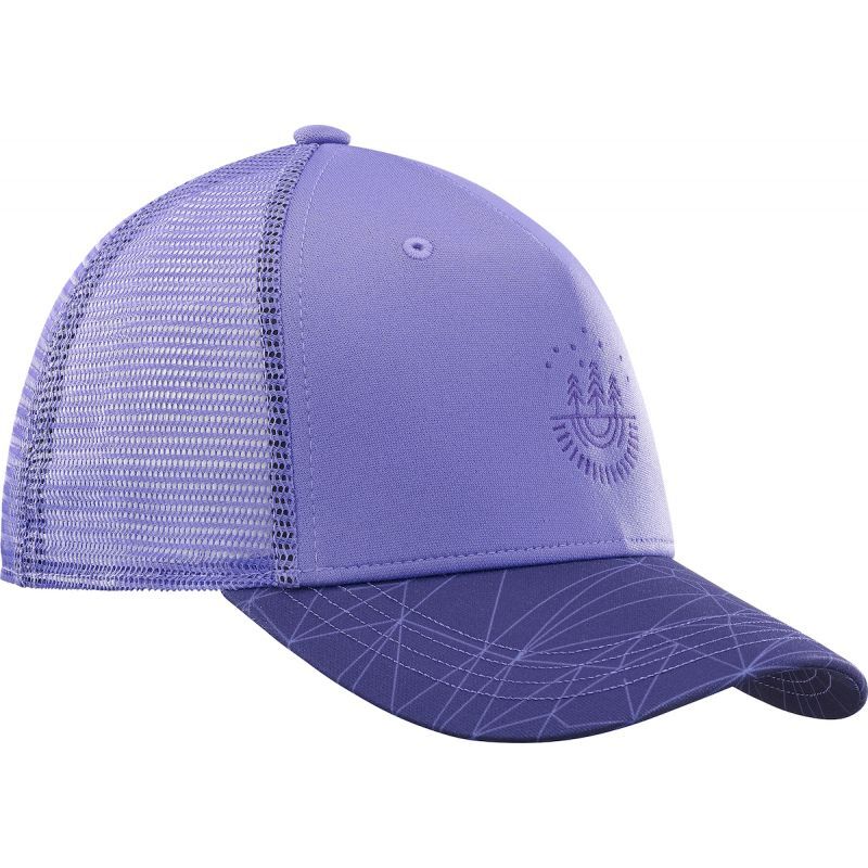 Salomon - Cap Mantra Logo Cap W - Cappellino - Donna