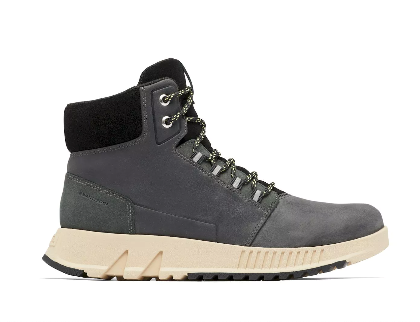 Sorel Mac Hill Lite Mid WP - Chaussures lifestyle homme | Hardloop