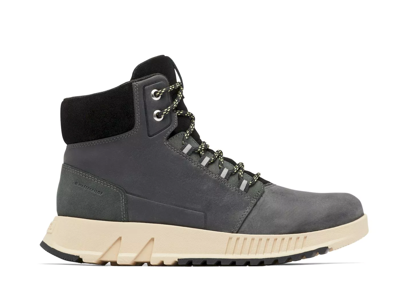 Sorel Mac Hill Lite Mid WP Urban schoenen Heren Hardloop