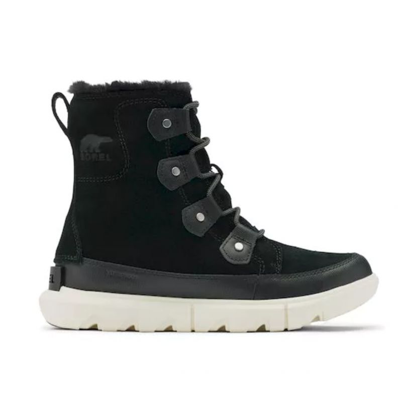Sorel Explorer II Joan Faux Fur WP - Botas da neve mulher