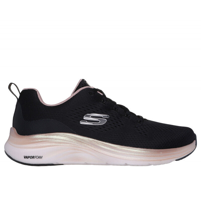 Skechers Vapor Foam - Midnight Glimmer - Lifestyle shoes - Women's | Hardloop