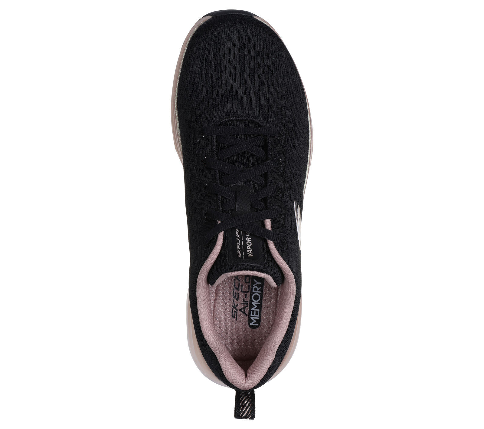 Skechers Vapor Foam - Midnight Glimmer - Miejskie buty damskie | Hardloop