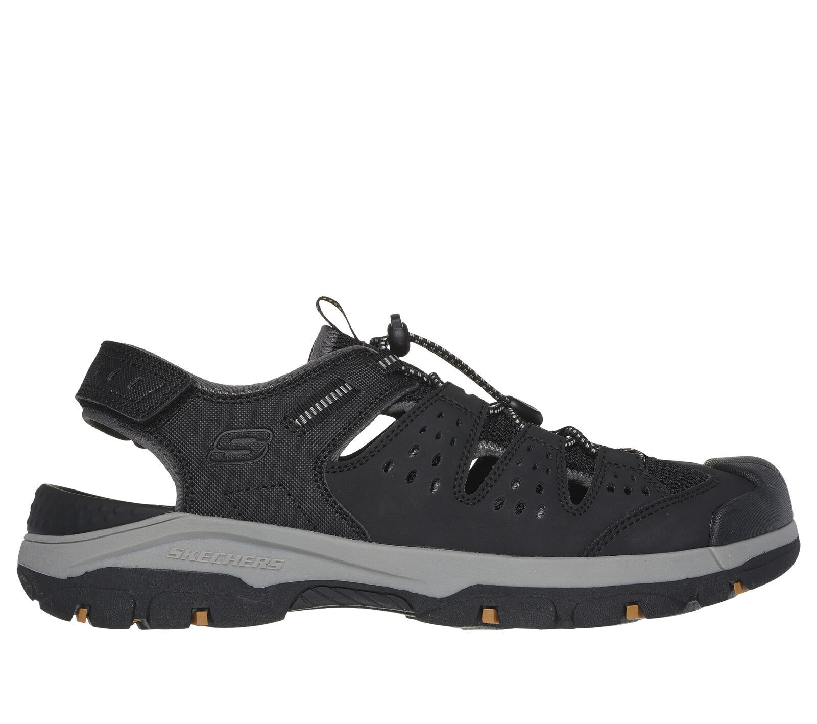 Skechers Relaxed Fit: Tresmen - Menard - Sandały turystyczne meskie | Hardloop