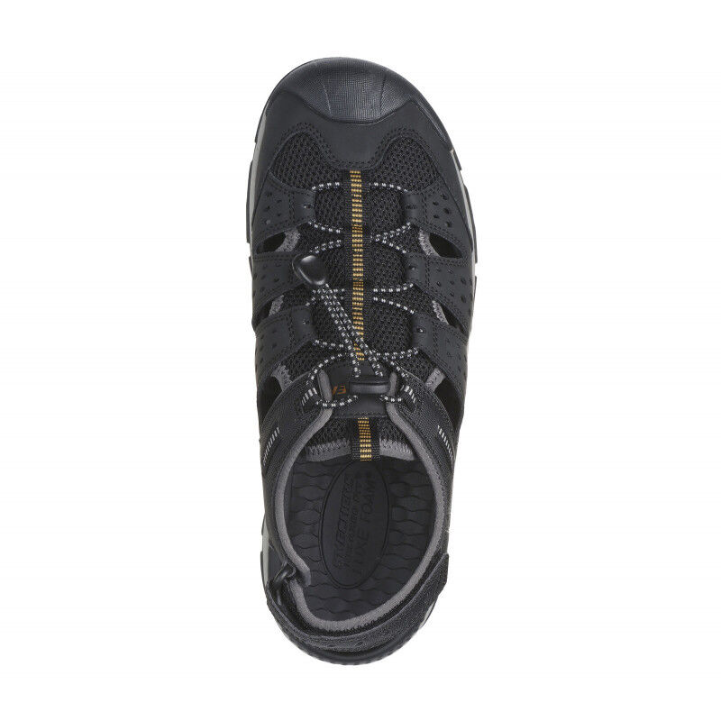 Skechers Relaxed Fit: Tresmen - Menard - Pánské sandály | Hardloop
