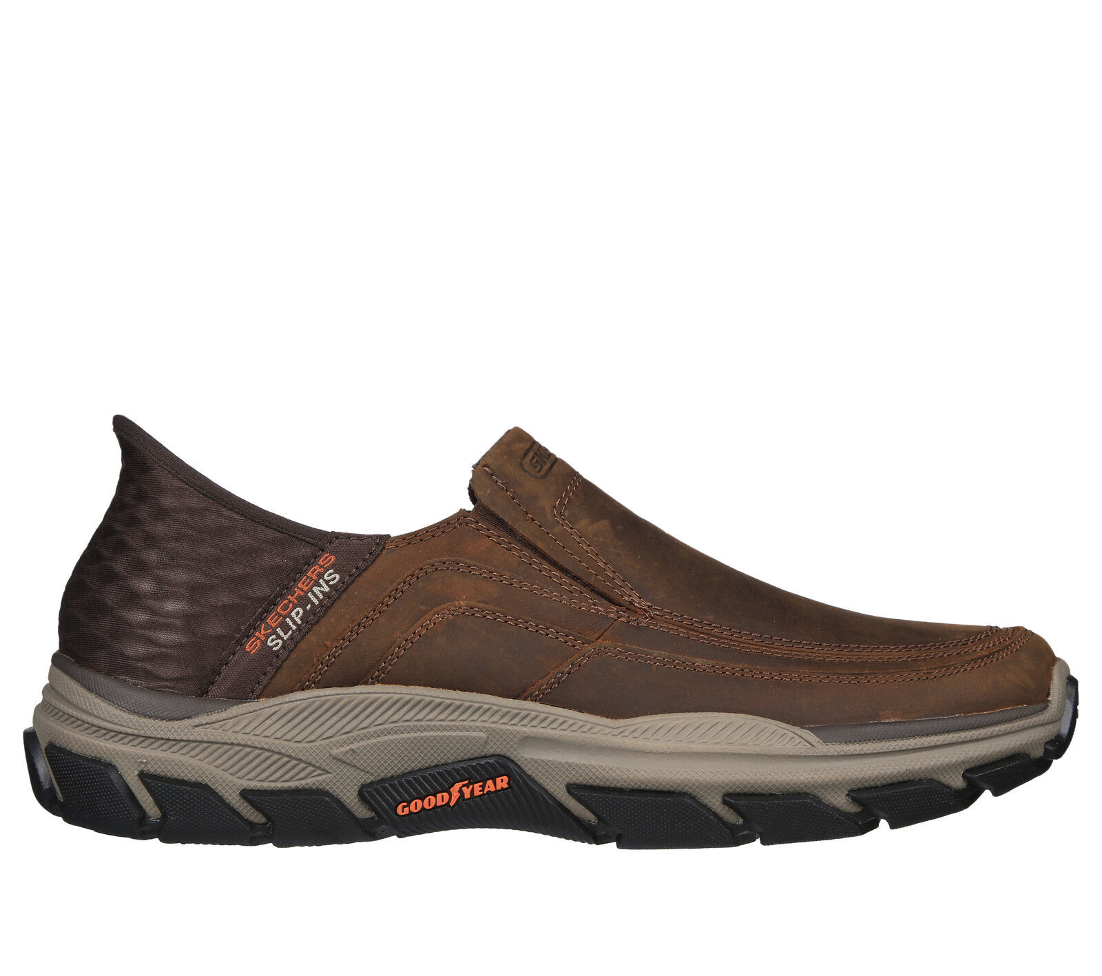 Skechers Respected - Elgin - Chaussures lifestyle homme | Hardloop