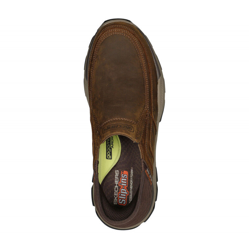 Skechers Relaxed Fit: Respected - Elgin - Lifestyle shoes - Men's | Hardloop