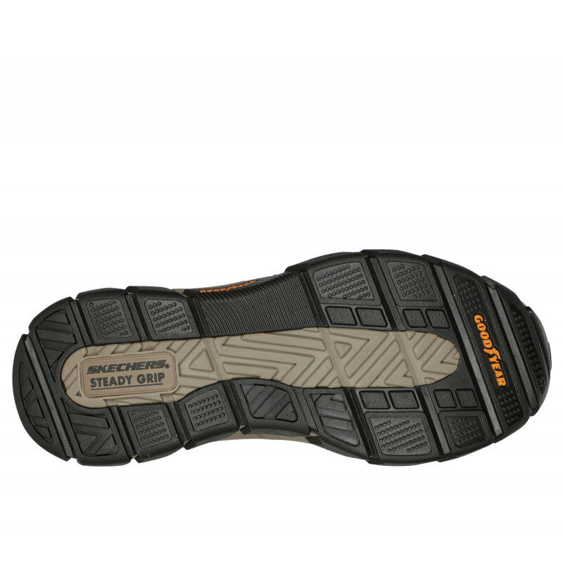 Skechers Relaxed Fit: Respected - Elgin - Lifestyle Schuhe - Herren | Hardloop