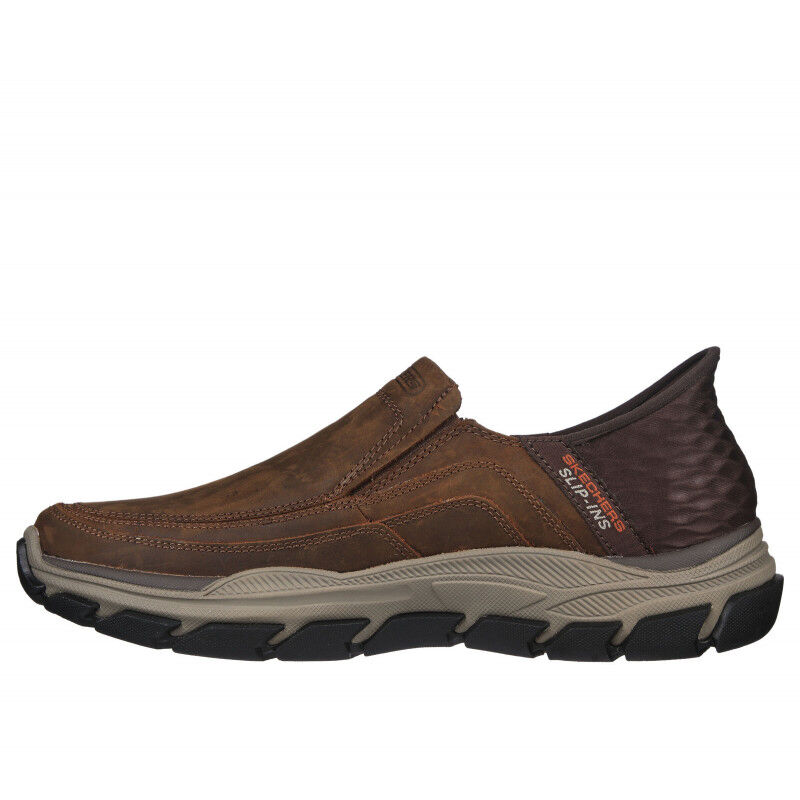 Skechers Relaxed Fit: Respected - Elgin - Lifestyle shoes - Men's | Hardloop