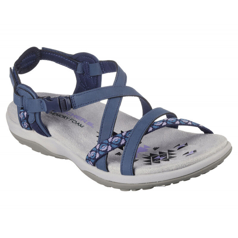 Skechers Reggae Slim - Vacay - Walking sandals - Women's | Hardloop