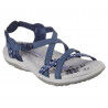 Skechers Reggae Slim - Vacay - Wandersandalen - Damen | Hardloop