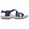 Skechers Reggae Slim - Vacay - Wandersandalen - Damen | Hardloop