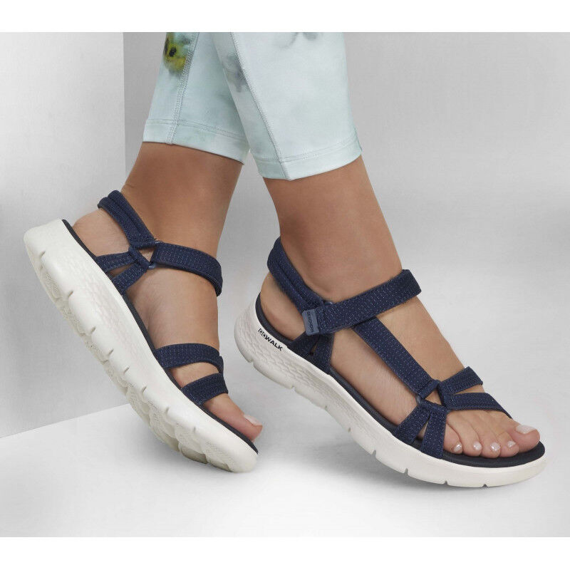 Skechers Go Walk Flex Sandal - Sublime - Sandaler - Damer | Hardloop