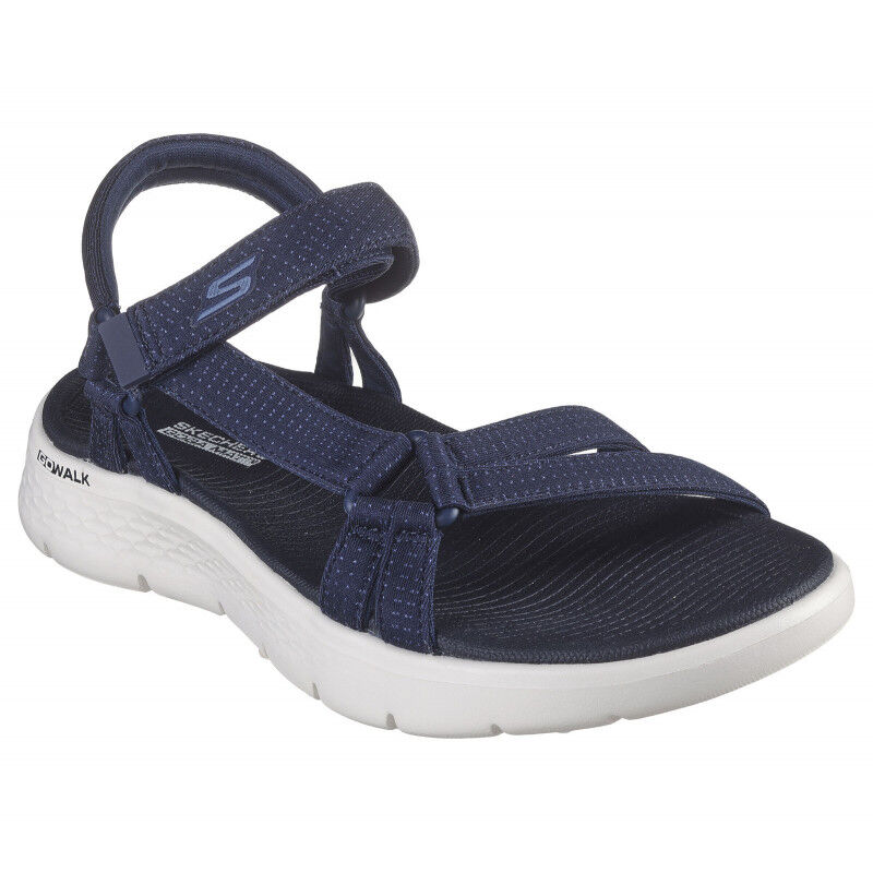 Skechers Go Walk Flex Sandal - Sublime - Sandalias trekking - Mujer | Hardloop