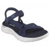 Skechers Go Walk Flex Sandal - Sublime - Sandały damskie | Hardloop