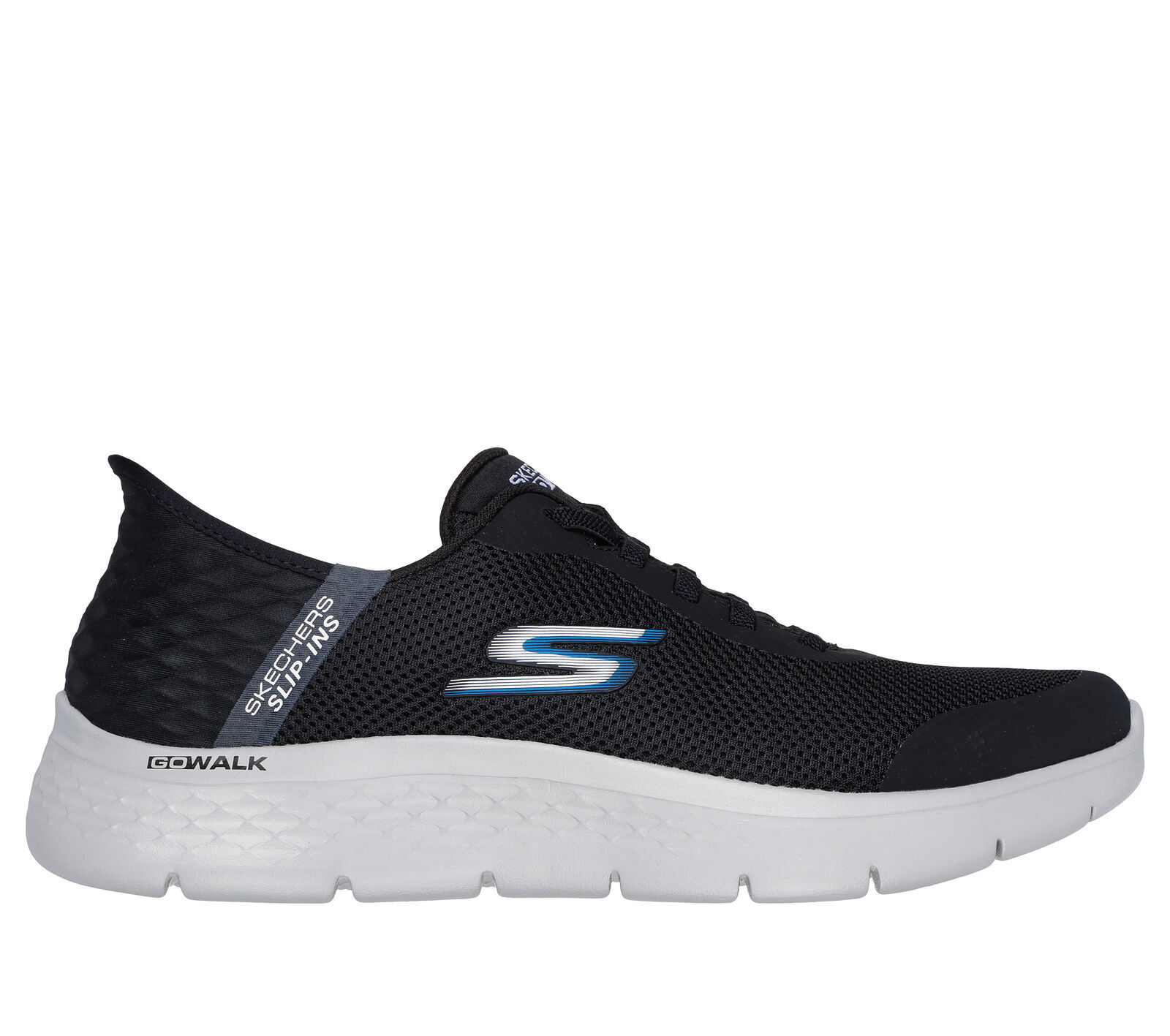 Skechers Slip-Ins™ Go Walk Flex - Hands Up - Chaussures lifestyle homme | Hardloop