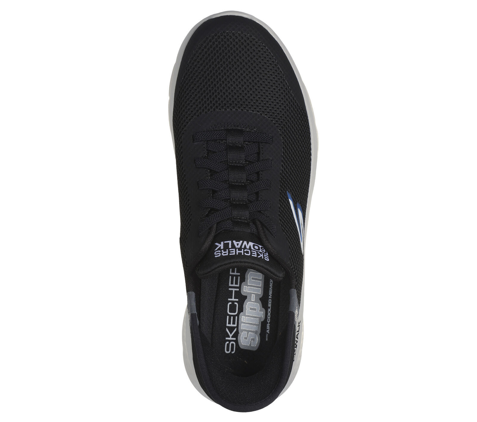 Skechers Slip-Ins™ Go Walk Flex - Hands Up - Miejskie buty meskie | Hardloop