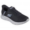 Skechers Slip-Ins™ Go Walk Flex - Hands Up - Miejskie buty meskie | Hardloop