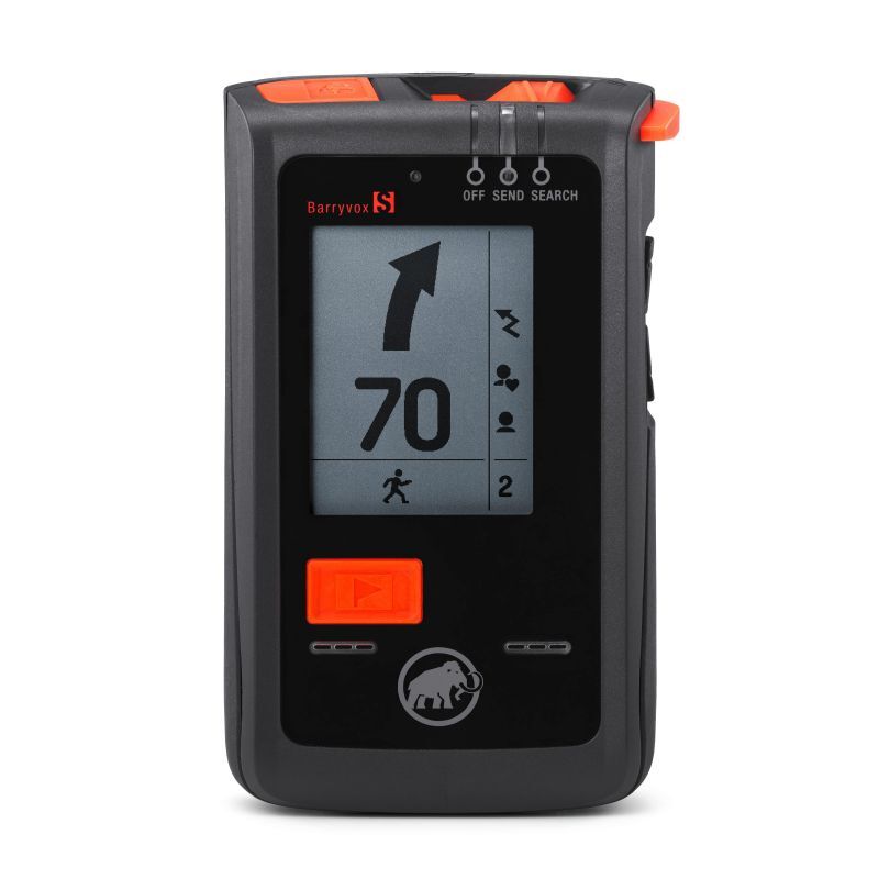 Mammut Barryvox S Package - Kit avalanche | Hardloop