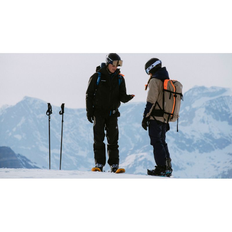 Mammut - Barryvox S Package - Transmisor para avalancha