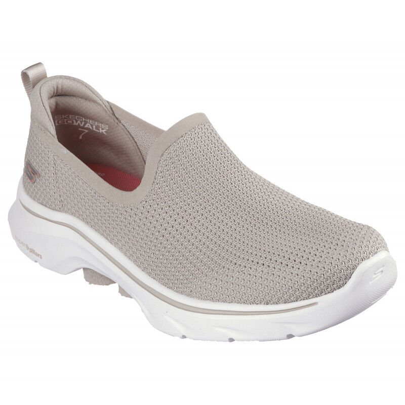 早い者勝ち！【新品】Skechers GO WALK 7 - Ivy 24センチ Amazon.com | Skechers Women's Go 7-Ivy Casual Slip On
