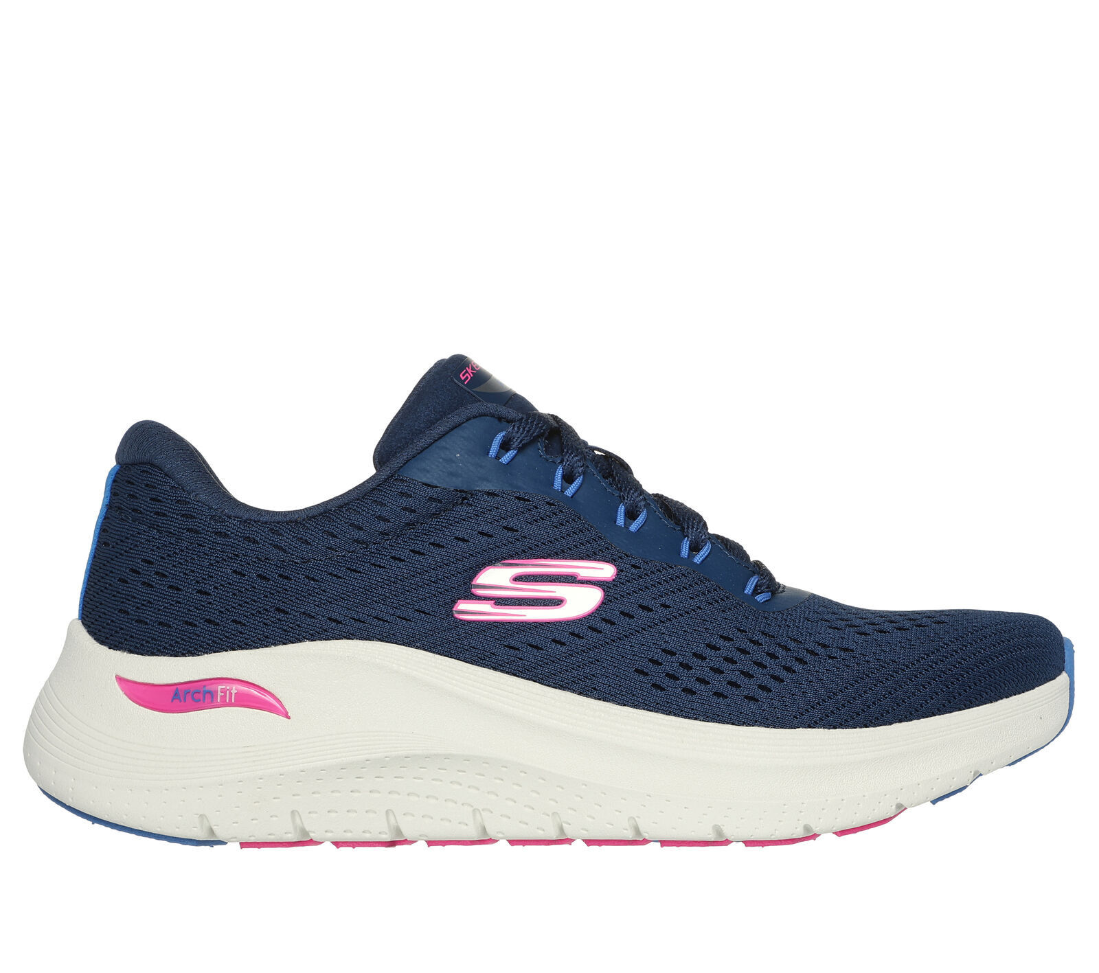 Skechers Arch Fit 2.0 - Big League - Chaussures running femme | Hardloop