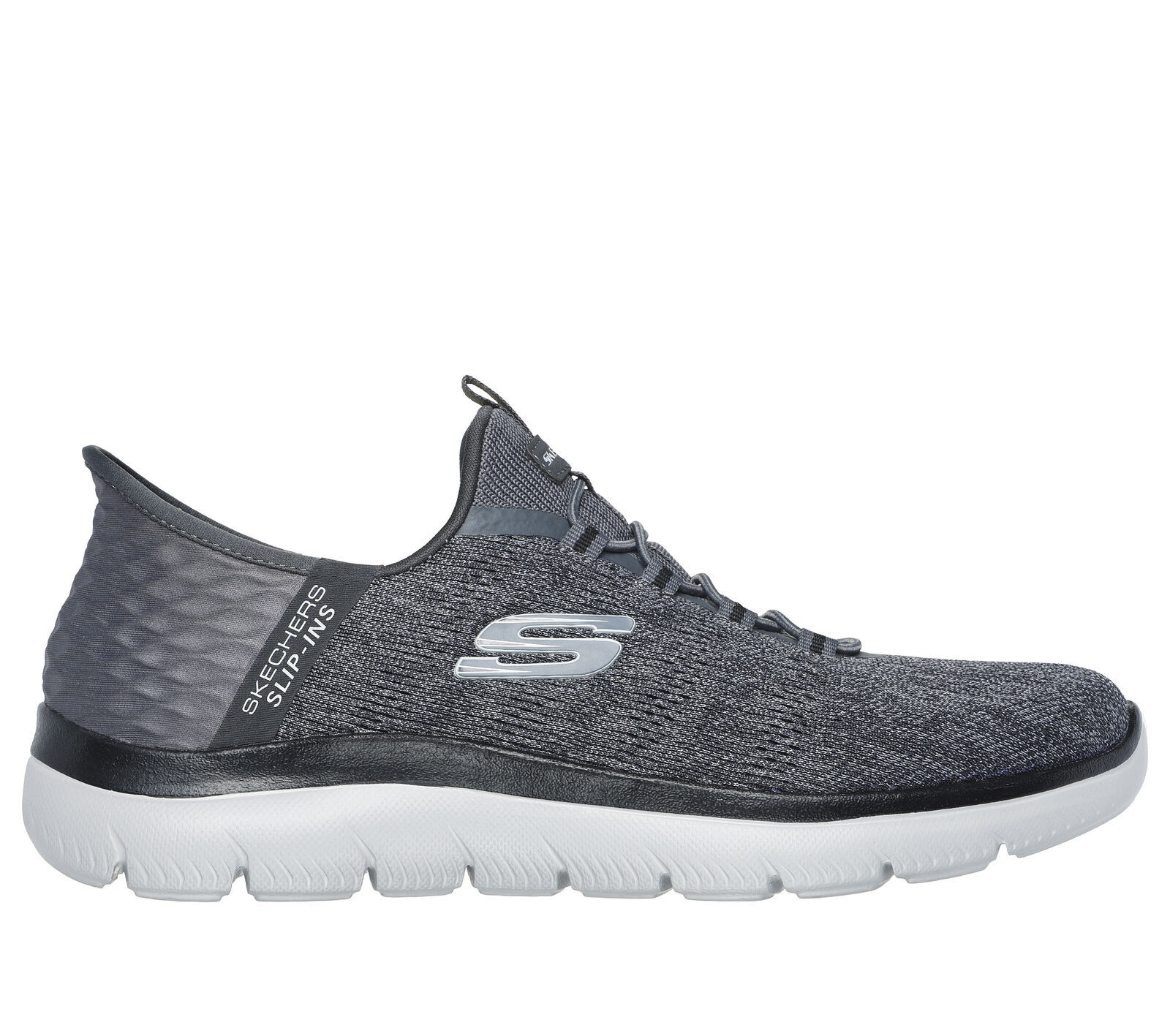 Skechers Summits - Key Pace - Chaussures lifestyle homme | Hardloop