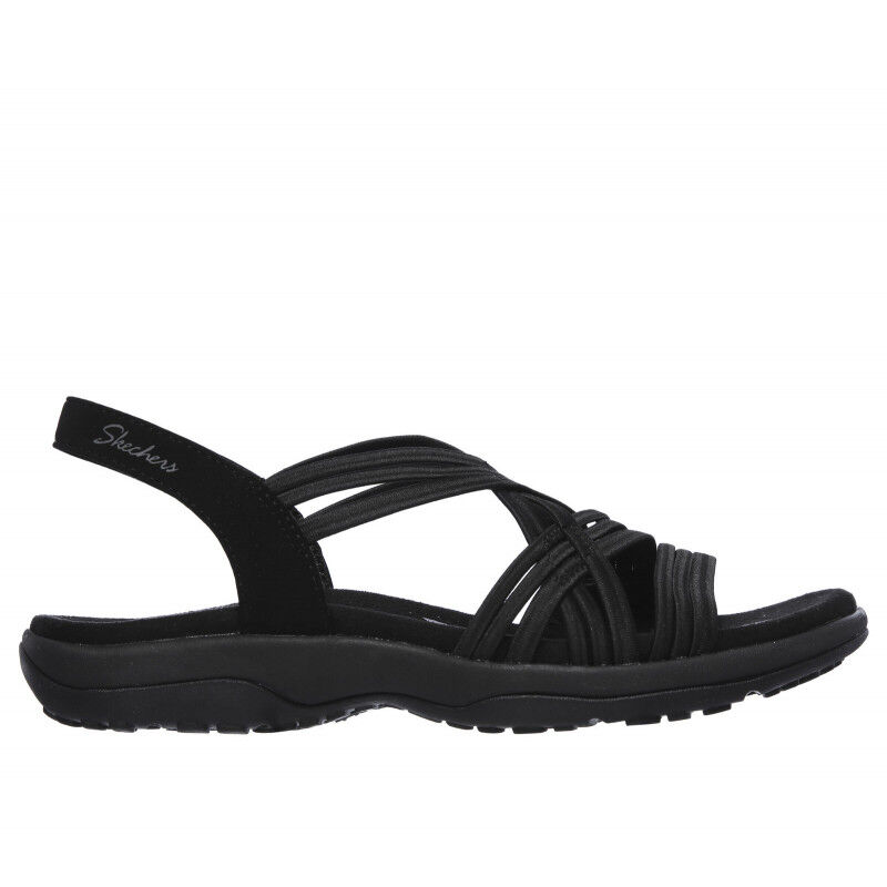 Skechers Reggae Slim - Simply Stretch - Sandały turystyczne damskie | Hardloop