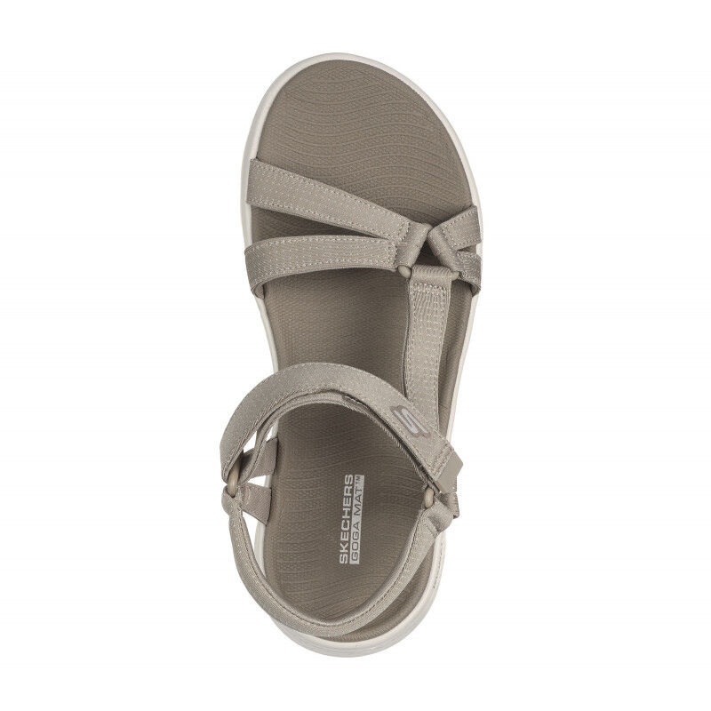 Skechers Go Walk Flex Sandal - Sublime - Sandalen - Damen | Hardloop