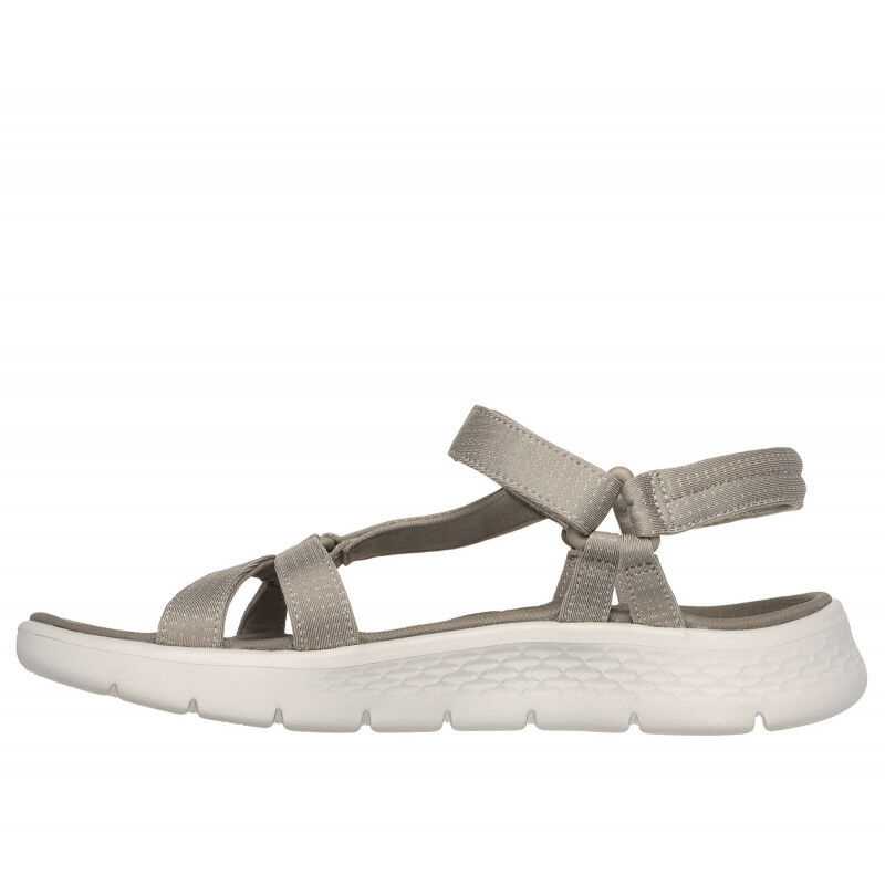 Skechers Go Walk Flex Sandal - Sublime - Sandalen - Damen | Hardloop