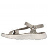 Skechers Go Walk Flex Sandal - Sublime - Sandalen - Damen | Hardloop