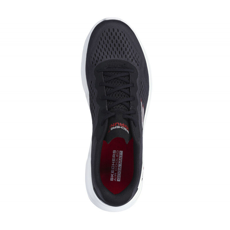 Skechers go run uomo rosse online