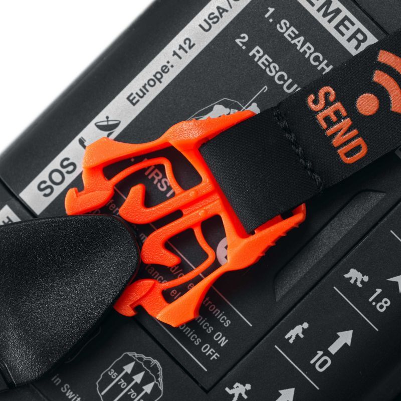 Mammut Barryvox S - Lavinesøger