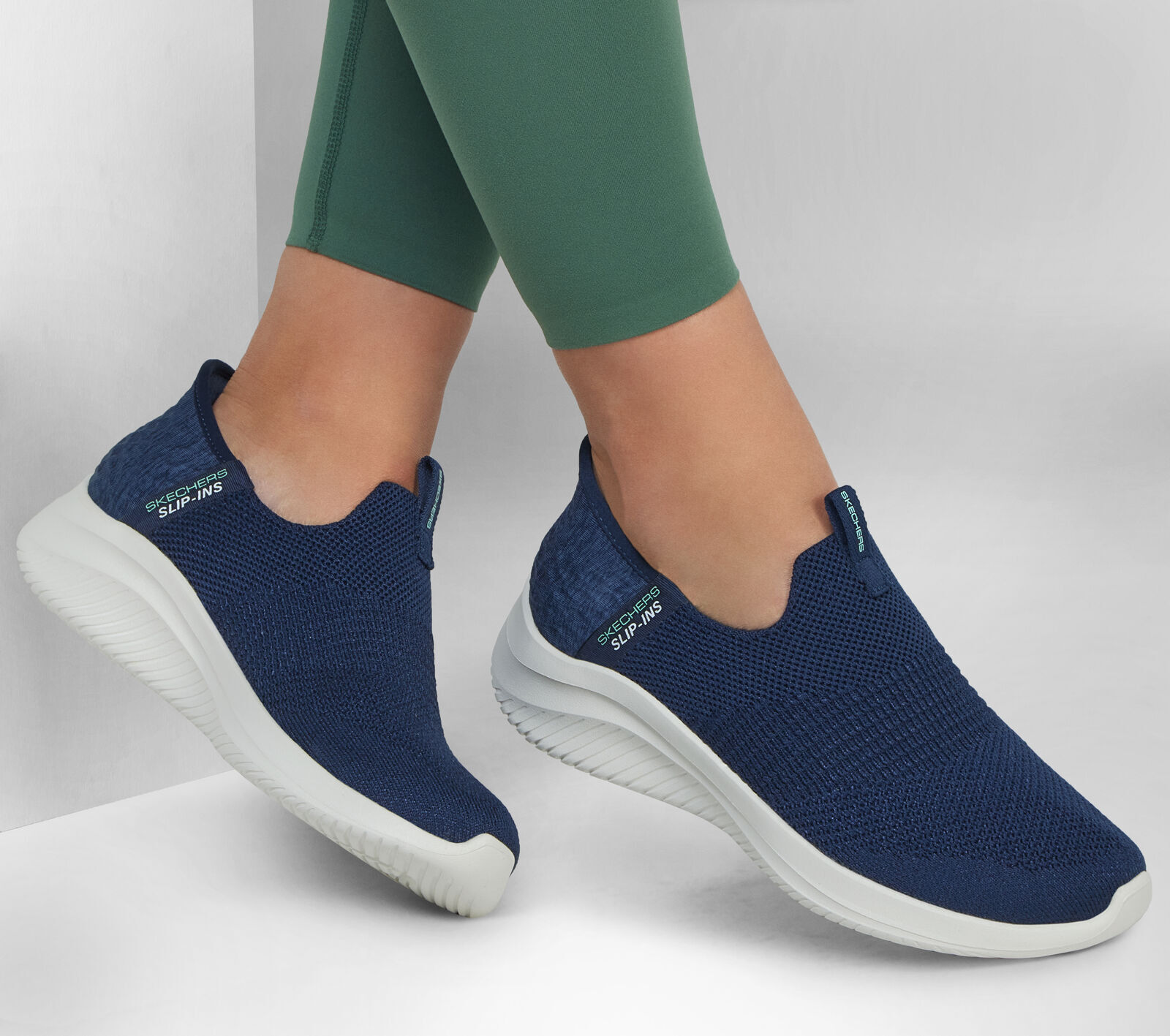 Skechers Slip-Ins™ Ultra Flex 3.0 - Smooth Step - Lifestyle shoes - Women's | Hardloop