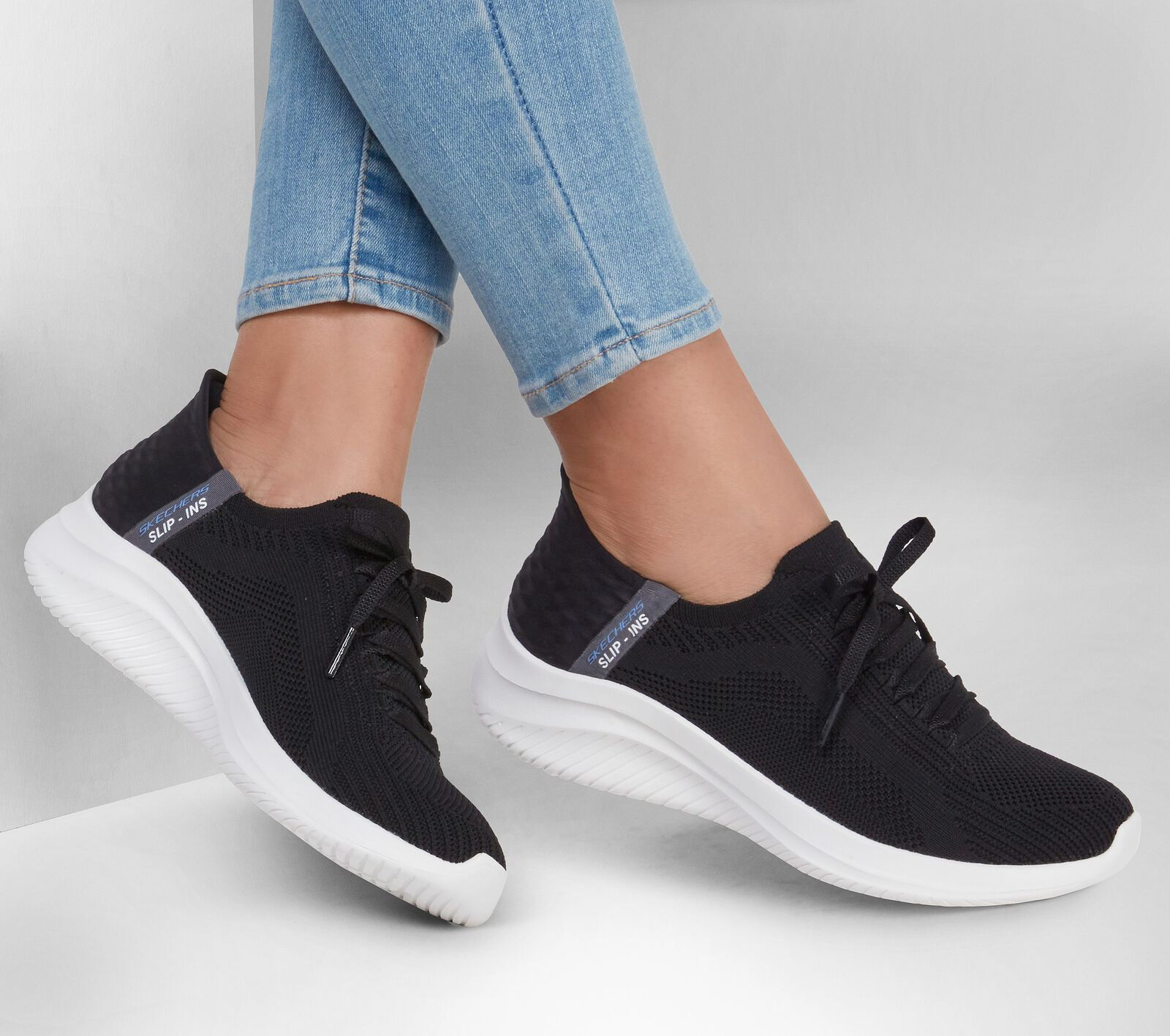 Skechers Slip-Ins™ Ultra Flex 3.0 - Brilliant Path - Lifestyle shoes - Women's | Hardloop