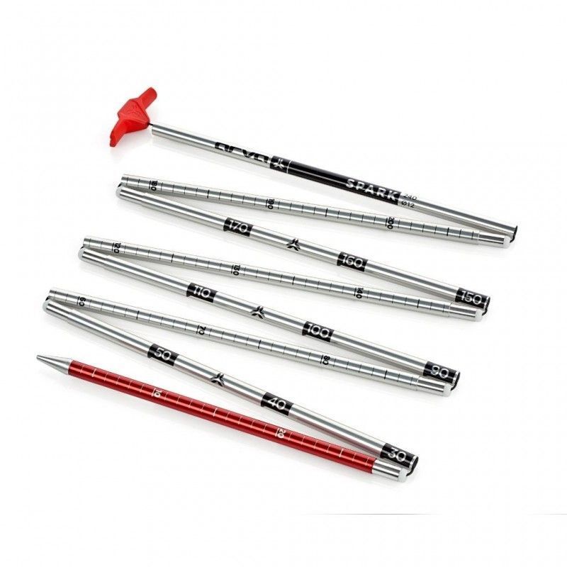 Arva Pack Safety Box EVO5 - Pack de rescate para Avalanchas