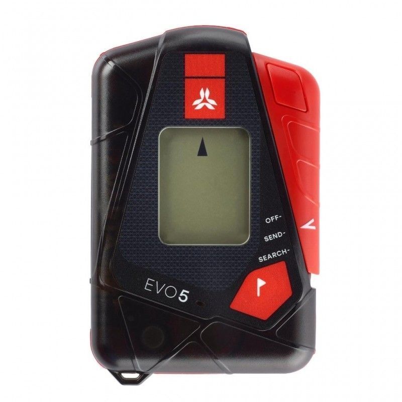 Arva Pack Safety Box EVO5 - Lumivyörypiipparisetti