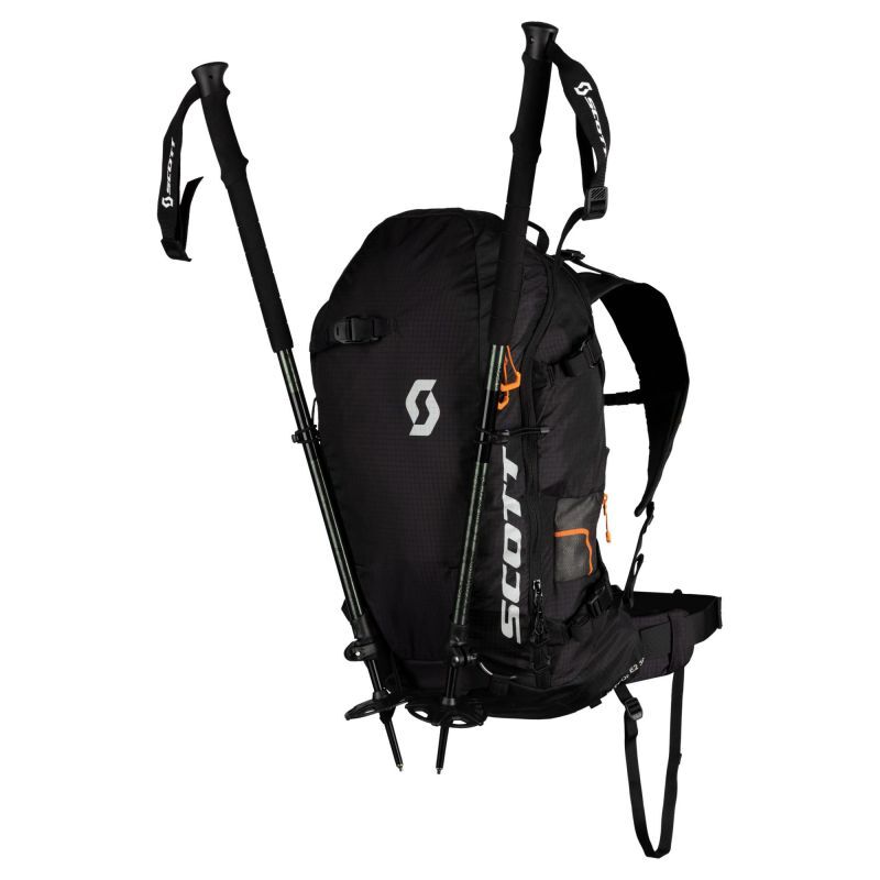 Scott Pack Patrol E2 30 Kit - Avalanche airbag backpack