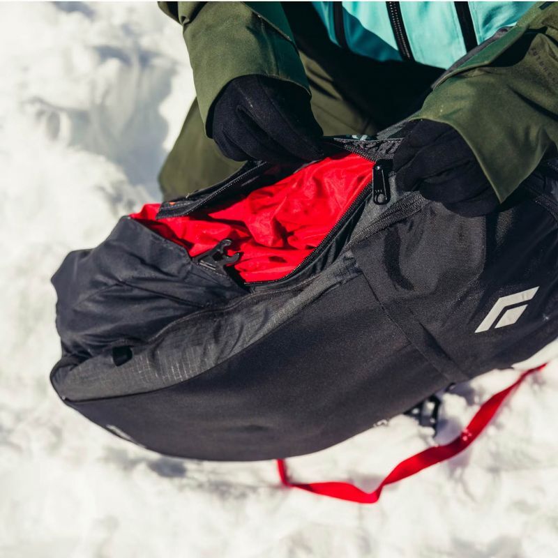 Black Diamond Jetforce Pro Pack 25L - Sac à dos airbag | Hardloop