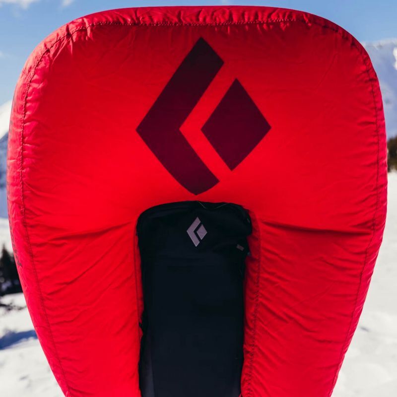 Black Diamond Jetforce Pro Pack 25L - Plecak lawinowy | Hardloop